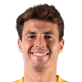 FC 26 Alex Dominguez Face
