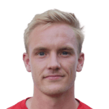 FC 26 Johann Berger Face
