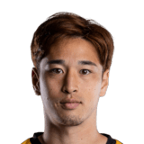 FC 26 Yuki Kobayashi Face