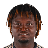 FC 26 Olivier Mbaizo Face