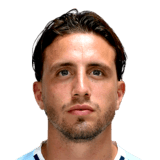 FC 26 Luca Pellegrini Face