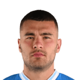 FC 26 Alessandro Buongiorno - 82 Rated