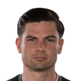 FC 26 Jurgen Ekkelenkamp Face