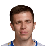 FC 26 Oleksandr Pikhalyonok Face