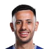 FC 26 Dwight McNeil Face