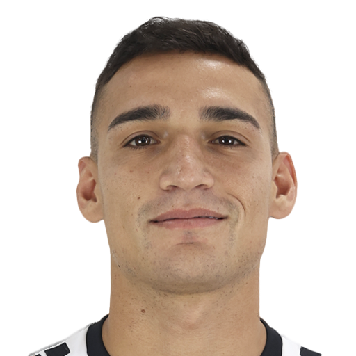 FC 26 Michael Vadulli Face