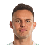FC 26 Danny Musovski Face