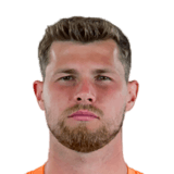 FC 26 Josep Martinez Face