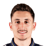 FC 26 Pablo Martinez Face