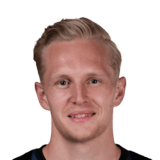 FC 26 Julian Rieckmann Face