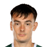 FC 26 Dylan Levitt Face
