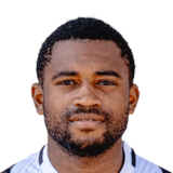 FC 26 Franck Evina Face