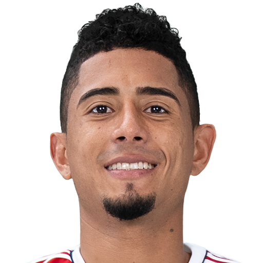 FC 26 Edwin Herrera Face