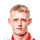 FC 26 Mathias Jorgensen Face