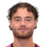 FC 26 Lukas Jensen Face