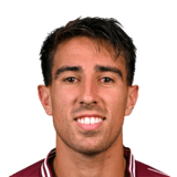 FC 26 Diego Valencia Face