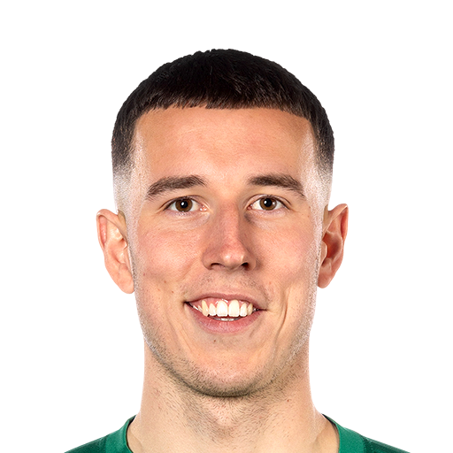FC 26 Samuel Brolin Face