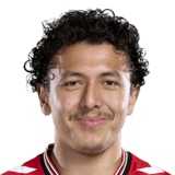 FC 26 Ian Poveda Face