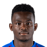 FC 26 Rabbi Matondo Face