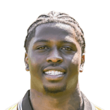 FC 26 Taylor Richards Face