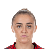 FC 26 Georgia Stanway - 85 Rated