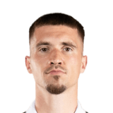 FC 26 Bradley Danger Face