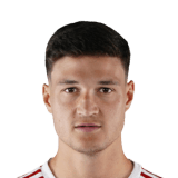 FC 26 Miguel Rubio Face