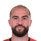 FC 26 Fatih Kaya Face