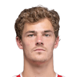 FC 26 Tom Barlow Face