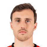 FC 26 Jared Stroud Face