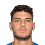 FC 26 Fran Karacic Face