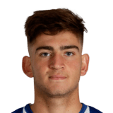FC 26 Tomas Badaloni Face