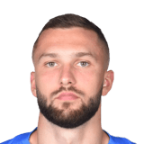 FC 26 Sebastian Walukiewicz Face