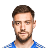 FC 26 Gabriele Corbo Face