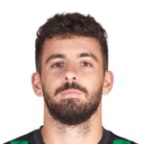 FC 26 Fabrizio Caligara Face