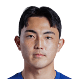 FC 26 Kim Tae Han Face