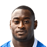 FC 26 Mujaid Face