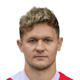FC 26 Erik Tallig Face
