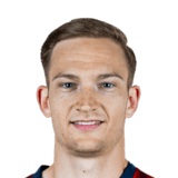 FC 26 Maximilian Breunig Face