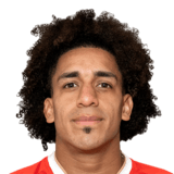 FC 26 Adalberto Carrasquilla Face