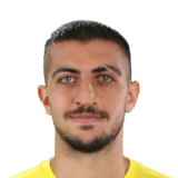 FC 26 Majid Hosseini Face