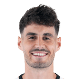 FC 26 Oscar Valentin Face