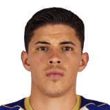 FC 26 Maximiliano Villa Face