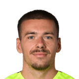 FC 26 Anthony Racioppi Face