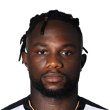 FC 26 Zachary Brault-Guillard Face