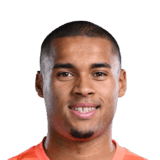 FC 26 Gavin Bazunu Face