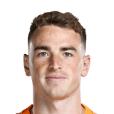 FC 26 Tom McGill Face