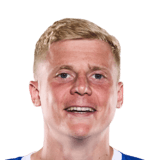 FC 26 Alex Cochrane Face