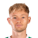 FC 26 Maxime Bernauer Face