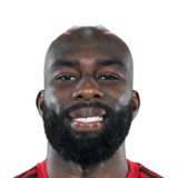FC 26 Salem M'Bakata Face